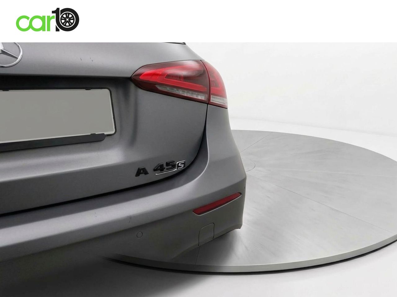 MERCEDES CLASE A Mercedes-AMG A 45 S 4MATIC+  - Foto 23