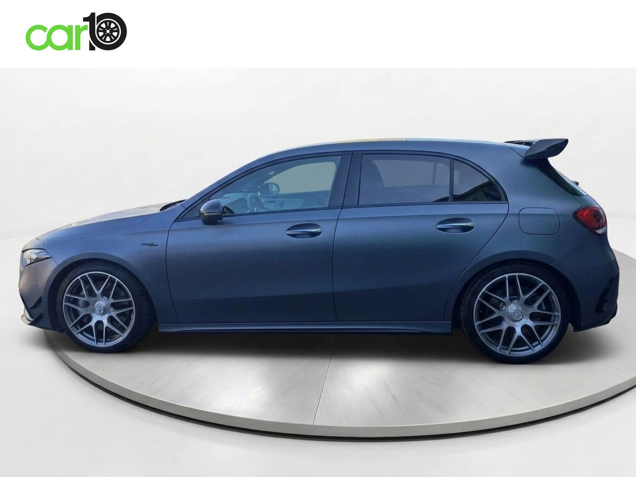MERCEDES CLASE A Mercedes-AMG A 45 S 4MATIC+  - Foto 26