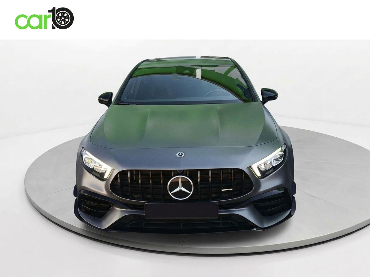 MERCEDES CLASE A Mercedes-AMG A 45 S 4MATIC+  - Foto 6