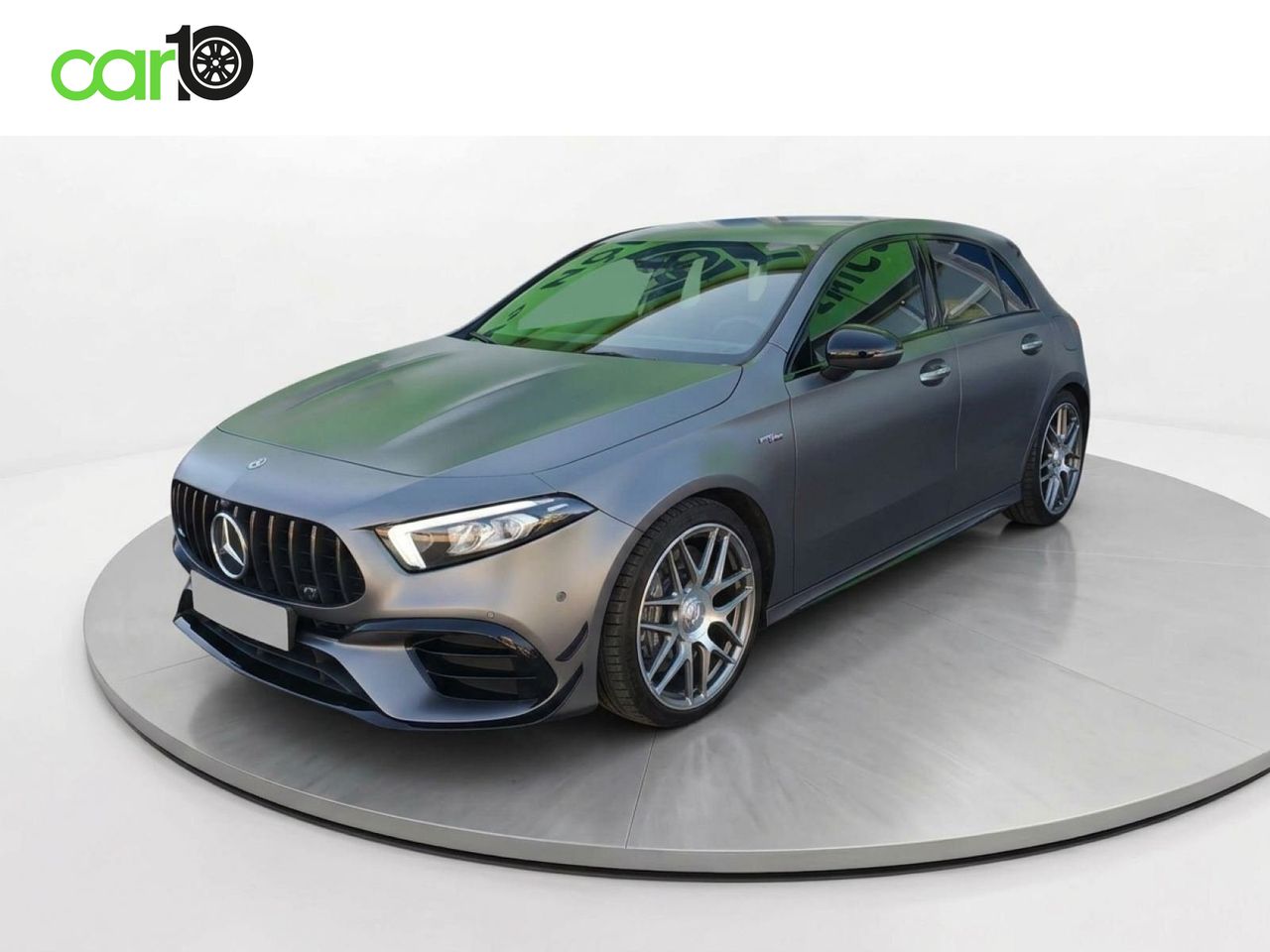 MERCEDES CLASE A Mercedes-AMG A 45 S 4MATIC+  - Foto 5