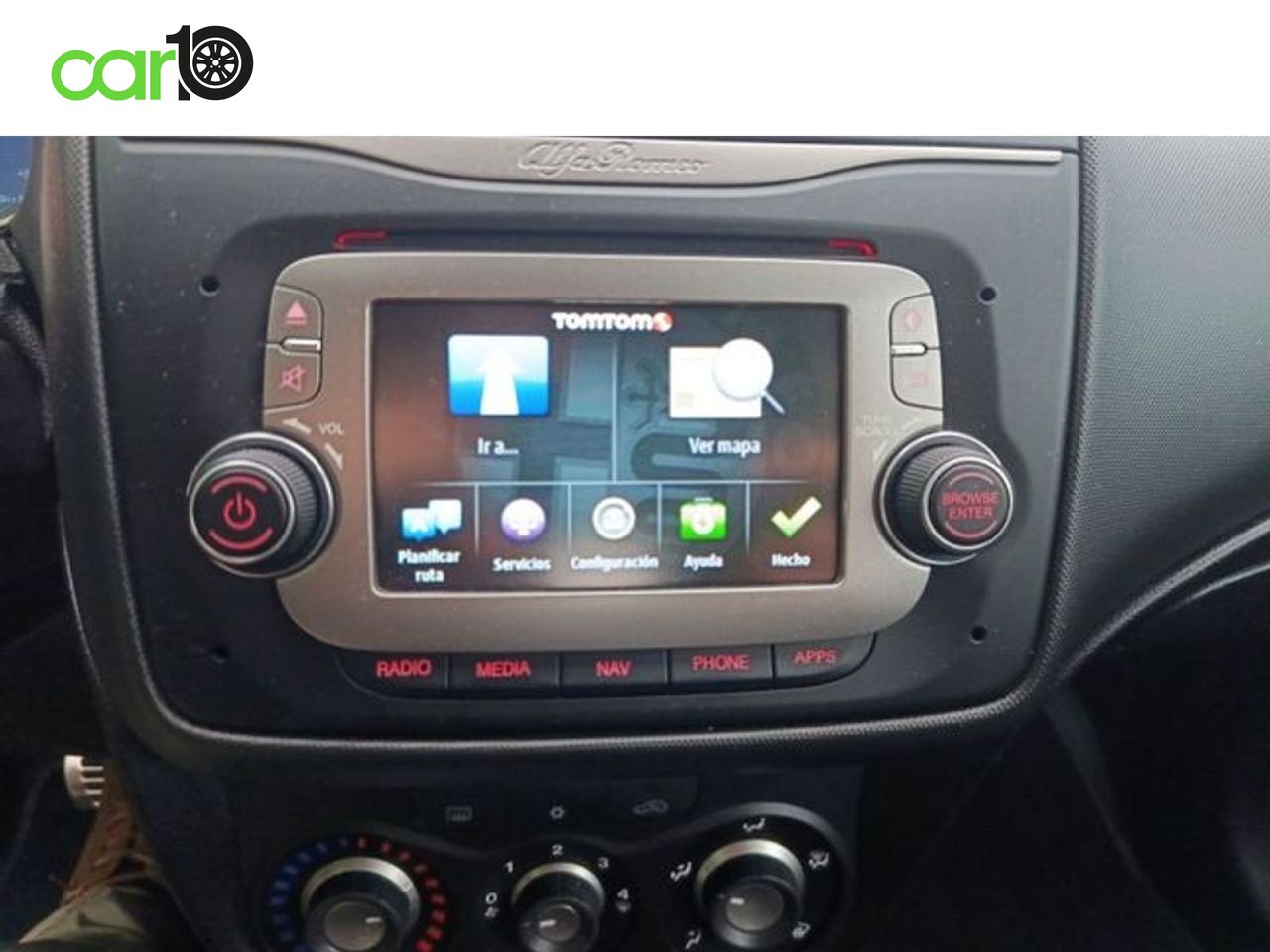 ALFA ROMEO MITO 1.4 TB MULTIAIR 103kW (140CV) TCT SUPER  - Foto 14