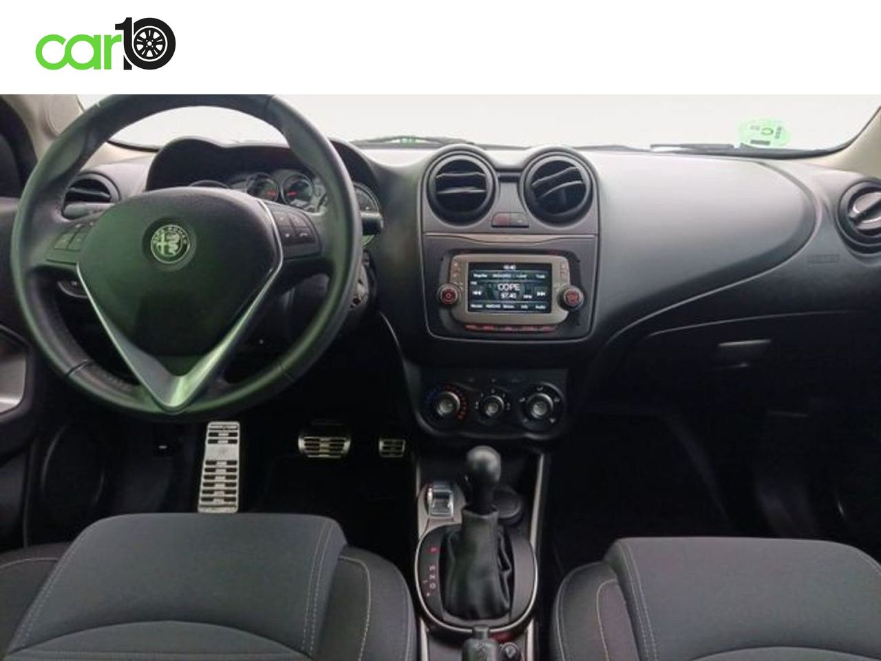 ALFA ROMEO MITO 1.4 TB MULTIAIR 103kW (140CV) TCT SUPER  - Foto 10