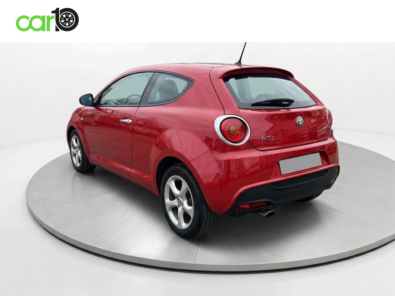 ALFA ROMEO MITO 1.4 TB MULTIAIR 103kW (140CV) TCT SUPER  - Foto 7