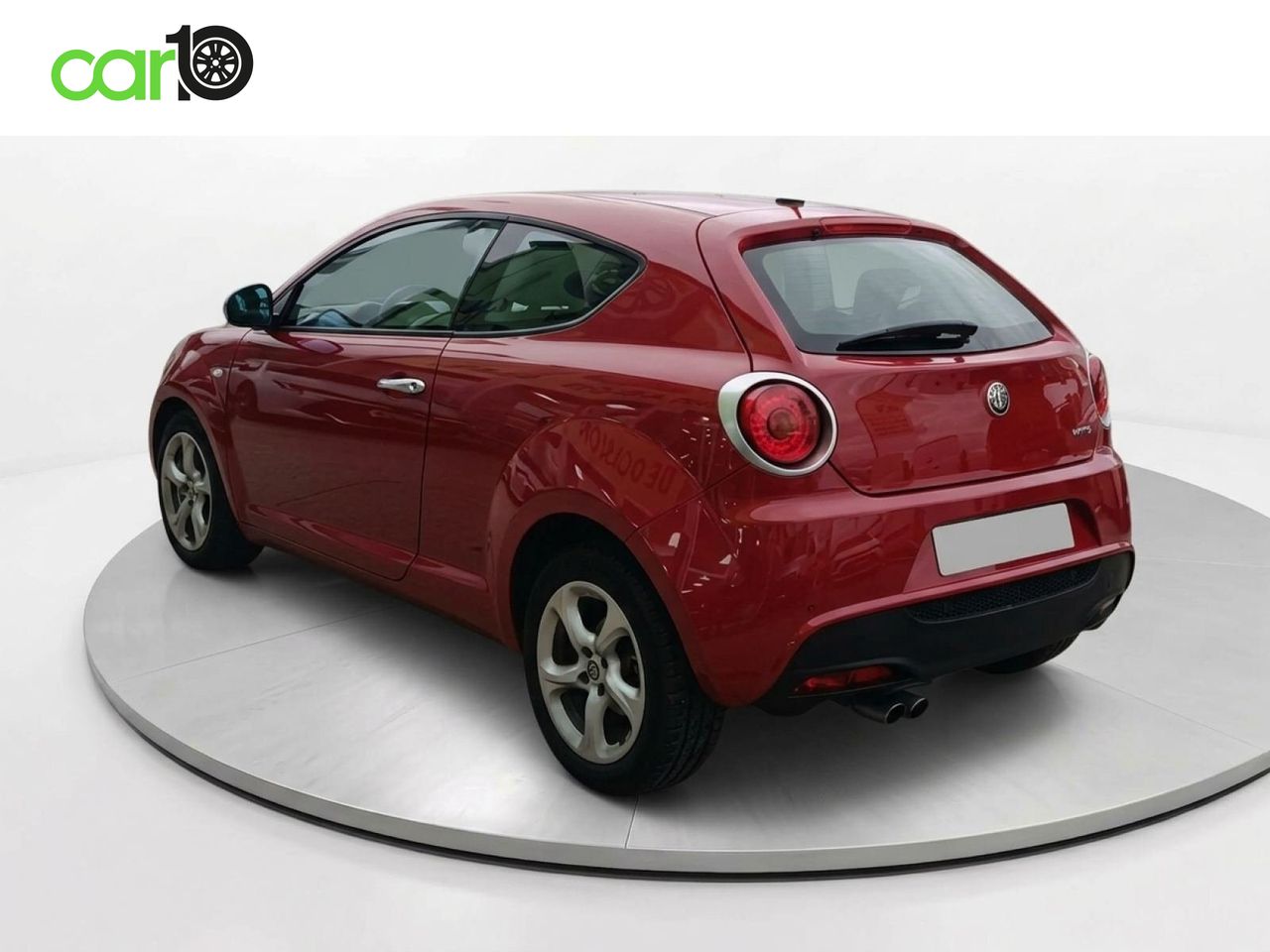 ALFA ROMEO MITO 1.4 TB MULTIAIR 103kW (140CV) TCT SUPER  - Foto 5
