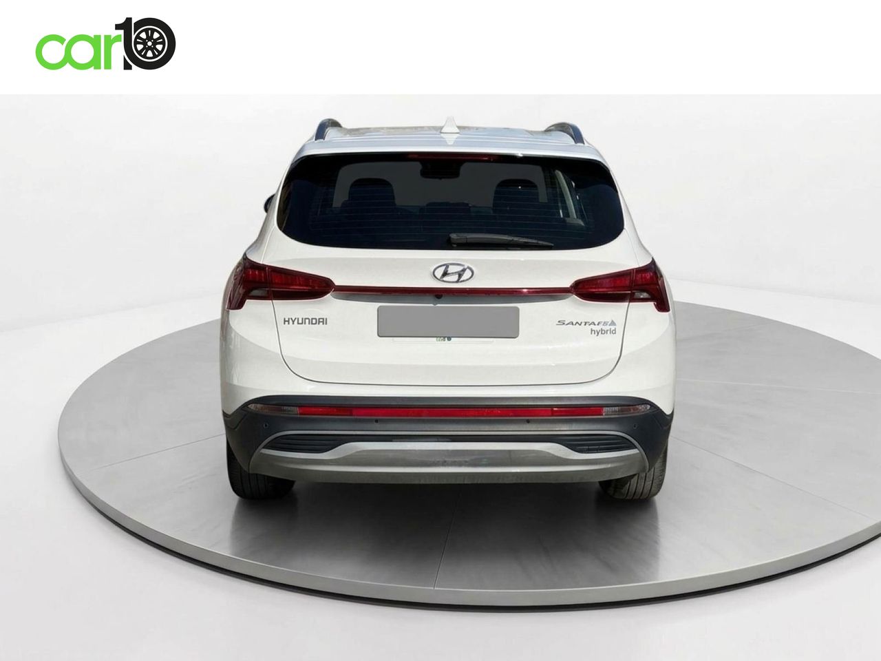 HYUNDAI SANTA FE 1.6 TGDi HEV Tecno Auto 4x2  - Foto 6