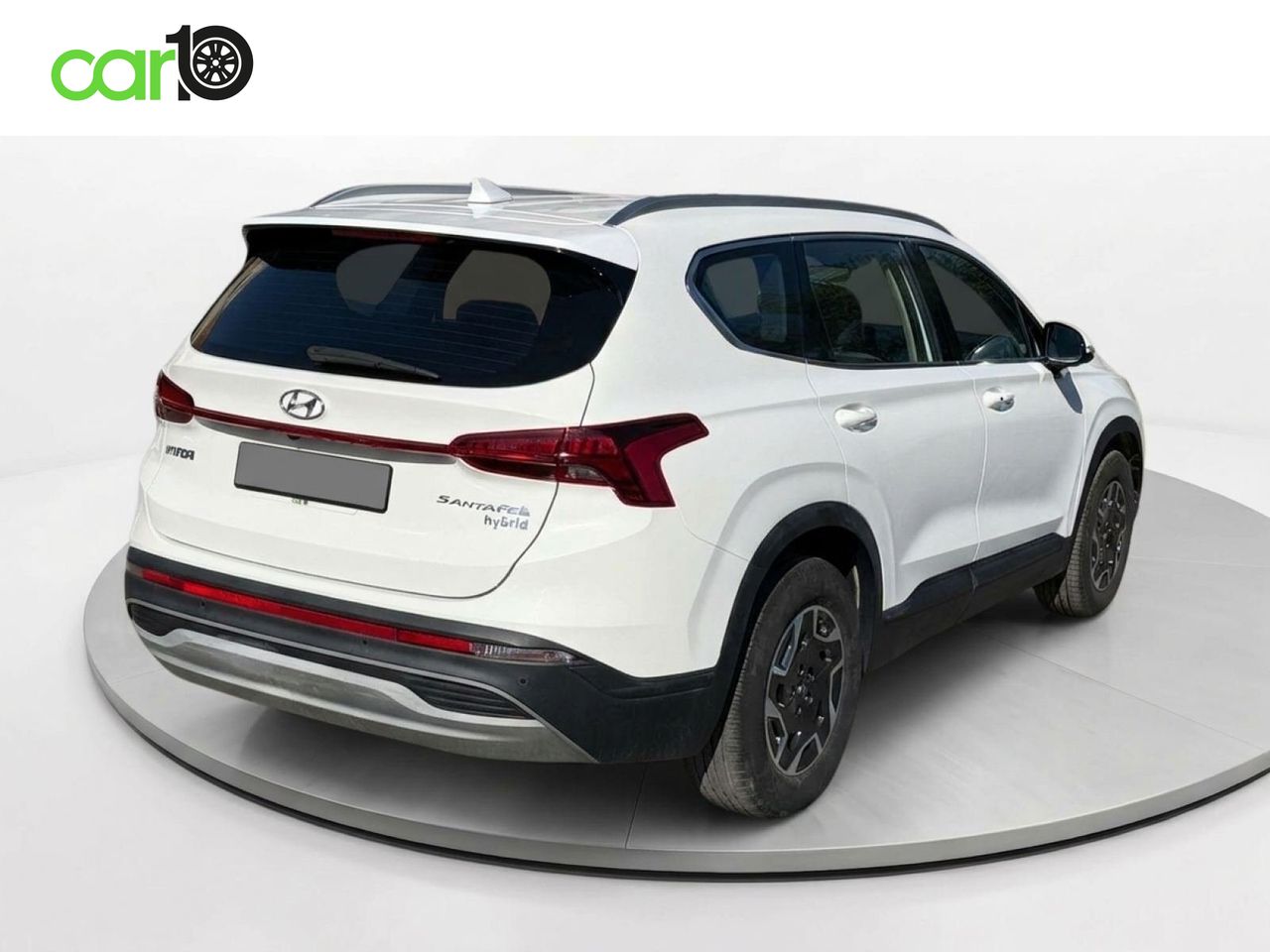 HYUNDAI SANTA FE 1.6 TGDi HEV Tecno Auto 4x2  - Foto 5