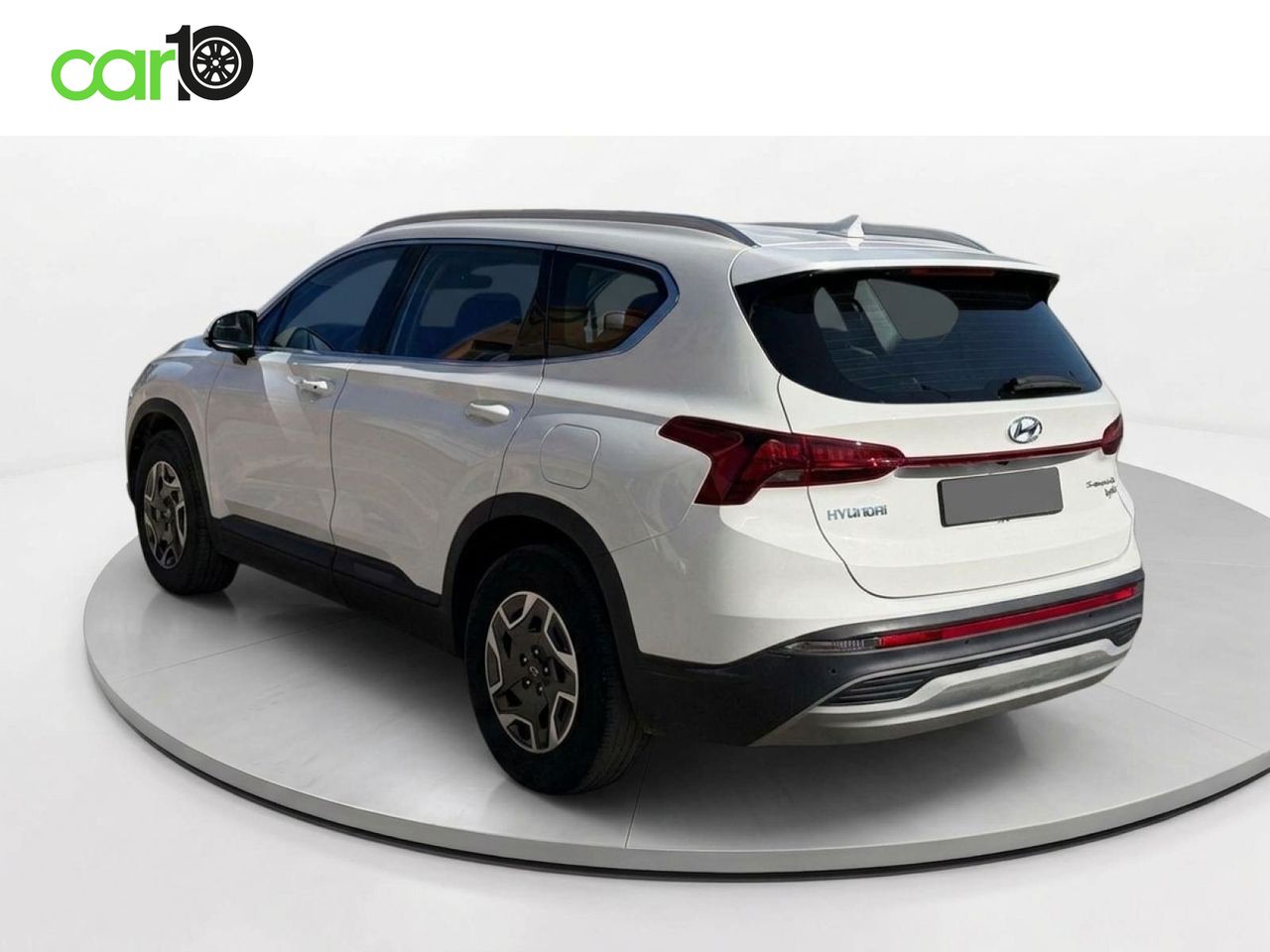 HYUNDAI SANTA FE 1.6 TGDi HEV Tecno Auto 4x2  - Foto 4