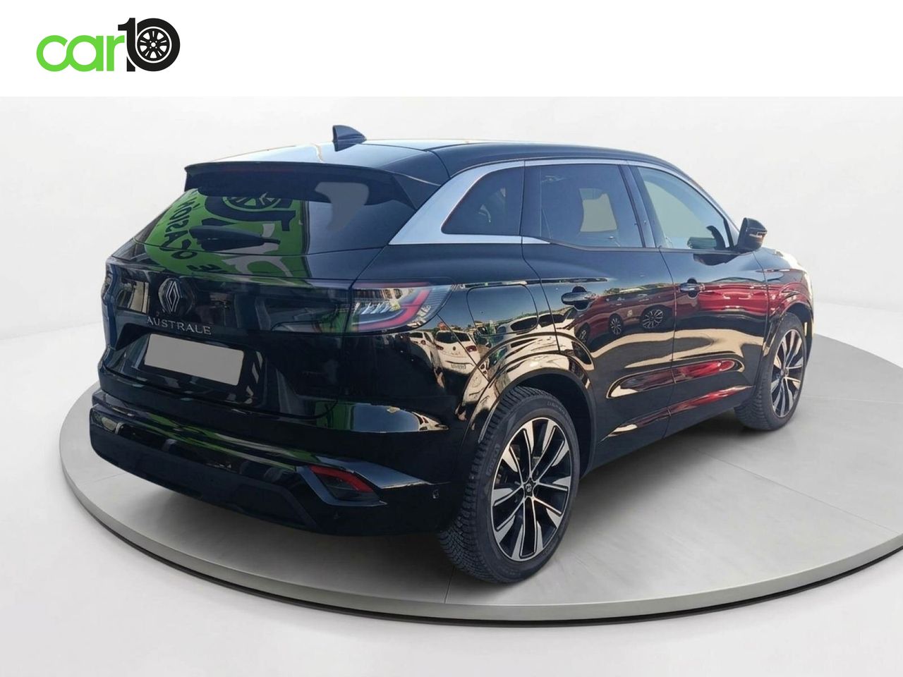 RENAULT AUSTRAL Techno E-Tech Full Hybrid 147kW (200CV)  - Foto 5