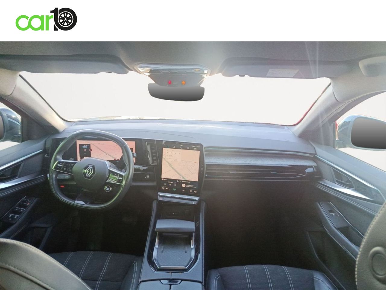 RENAULT AUSTRAL Techno E-Tech Full Hybrid 147kW (200CV)  - Foto 9