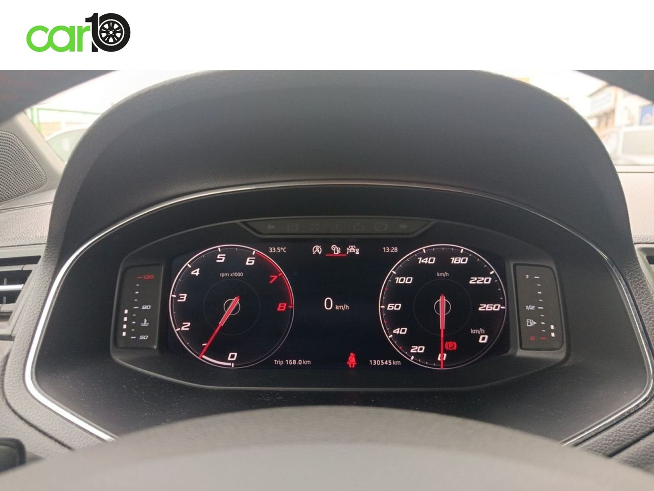 SEAT ARONA 1.0 TSI 85kW (115CV) FR Ecomotive  - Foto 12
