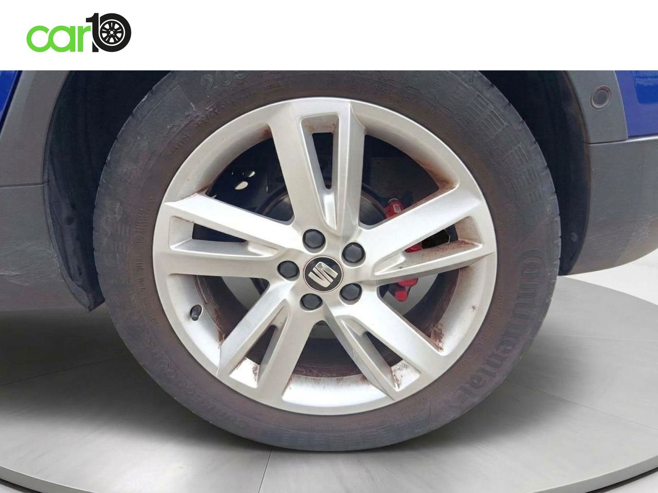 SEAT ARONA 1.0 TSI 85kW (115CV) FR Ecomotive  - Foto 23