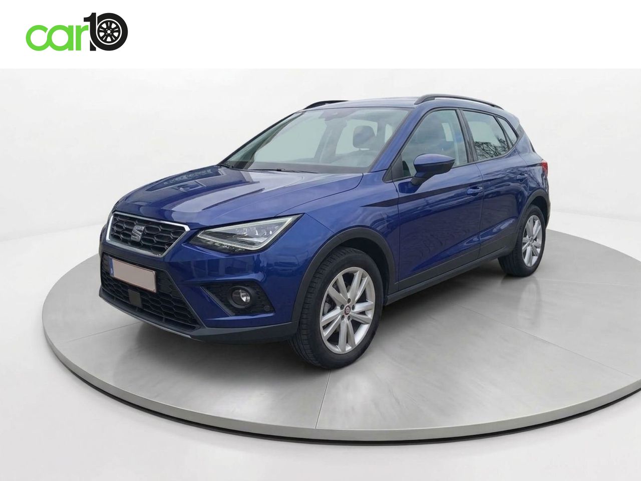 SEAT ARONA 1.0 TSI 85kW (115CV) FR Ecomotive  - Foto 4