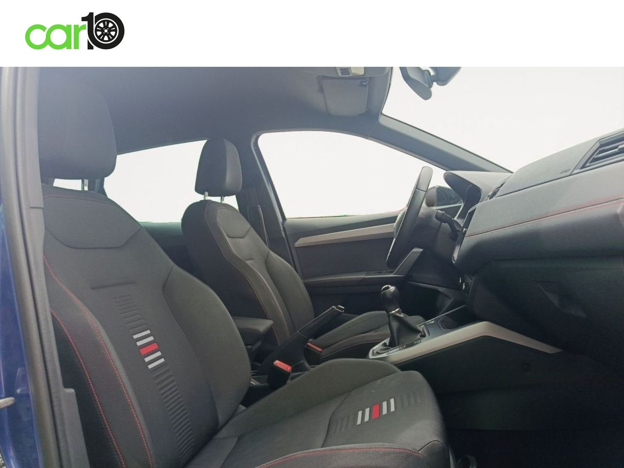 SEAT ARONA 1.0 TSI 85kW (115CV) FR Ecomotive  - Foto 10