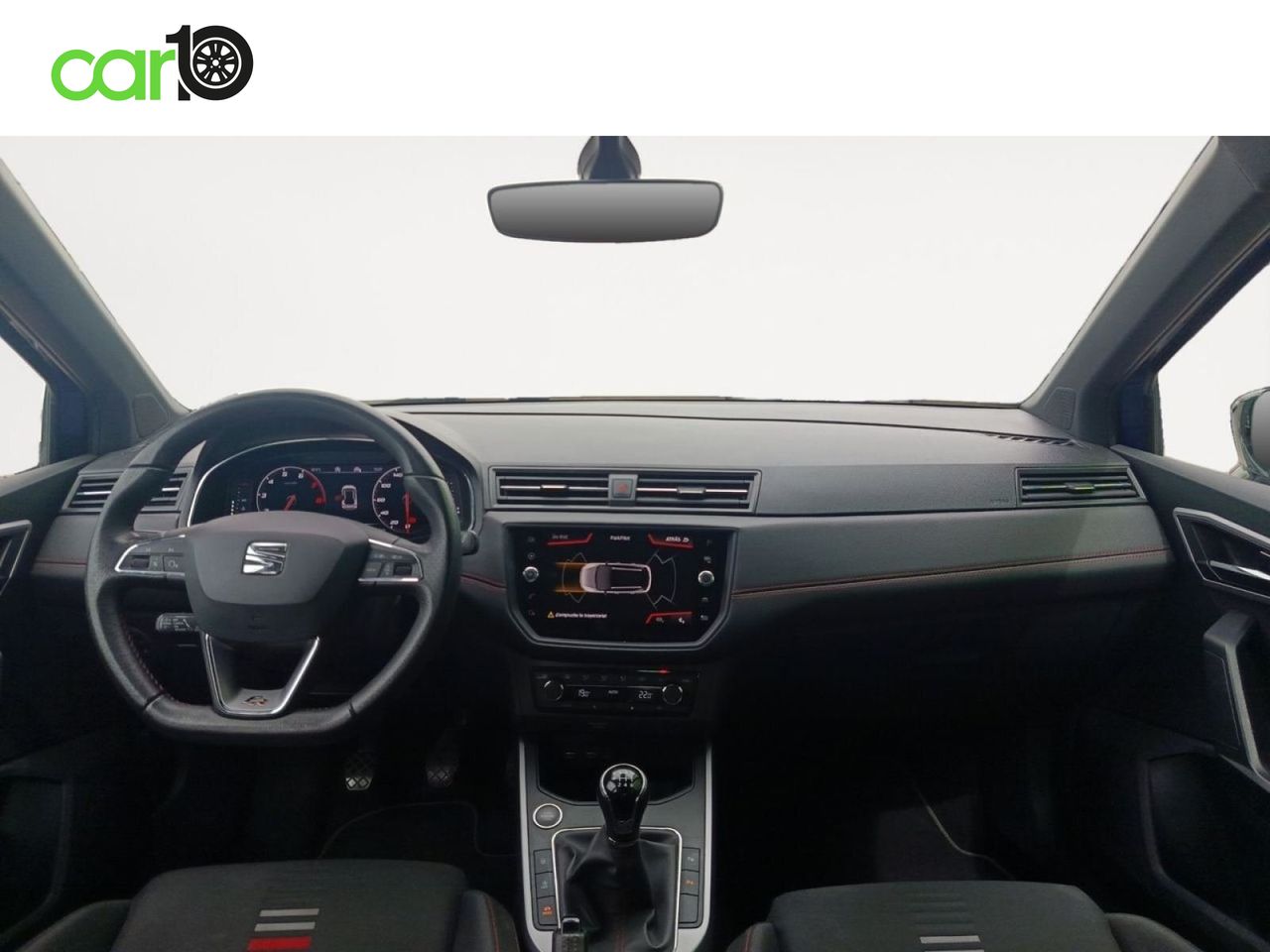SEAT ARONA 1.0 TSI 85kW (115CV) FR Ecomotive  - Foto 9
