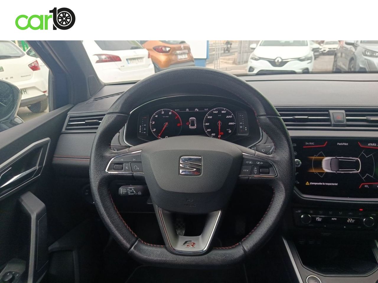 SEAT ARONA 1.0 TSI 85kW (115CV) FR Ecomotive  - Foto 20