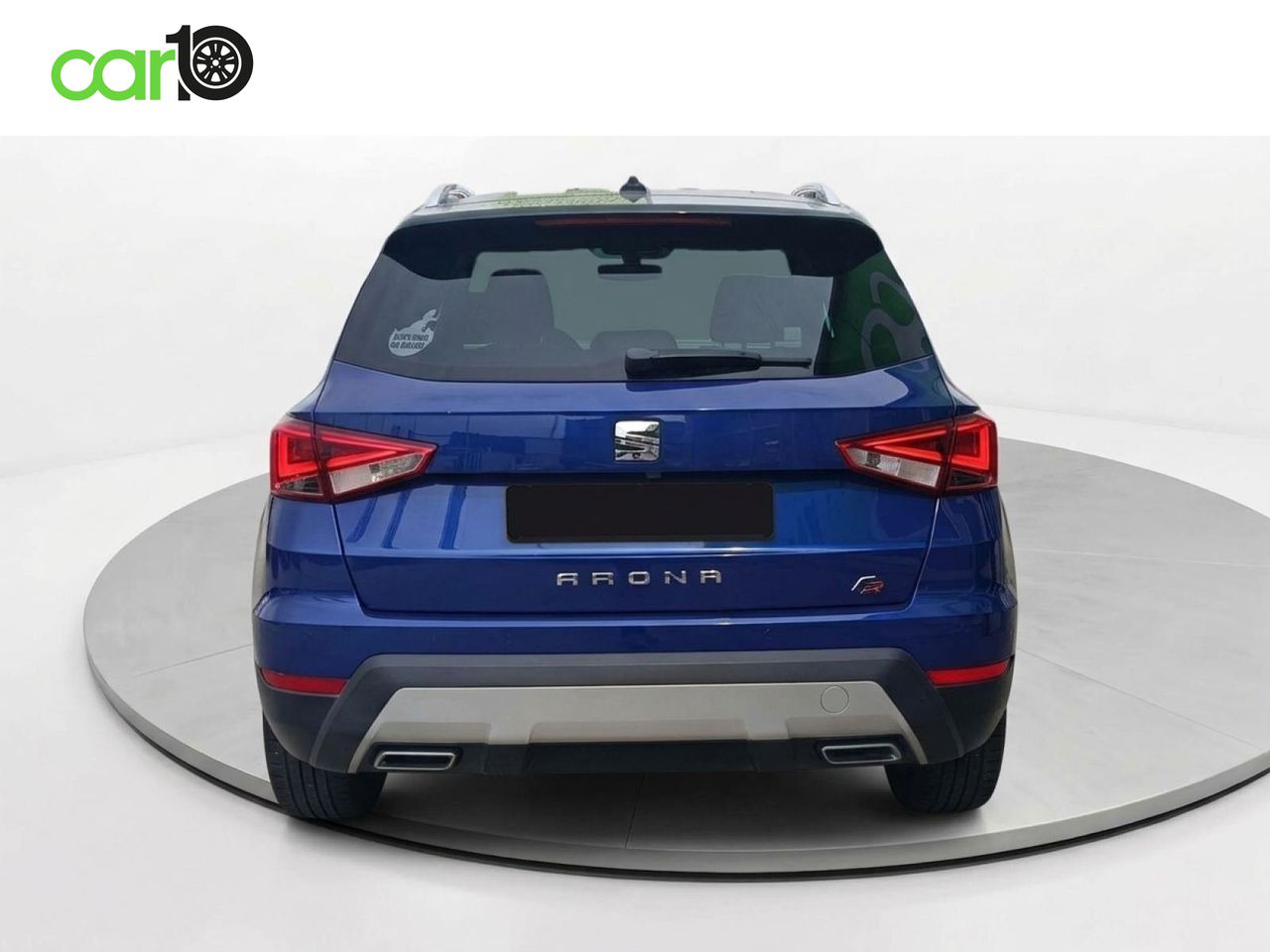 SEAT ARONA 1.0 TSI 85kW (115CV) FR Ecomotive  - Foto 6