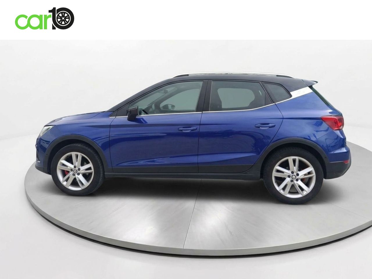 SEAT ARONA 1.0 TSI 85kW (115CV) FR Ecomotive  - Foto 21