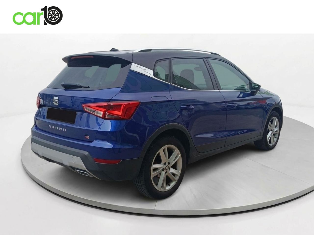 SEAT ARONA 1.0 TSI 85kW (115CV) FR Ecomotive  - Foto 7