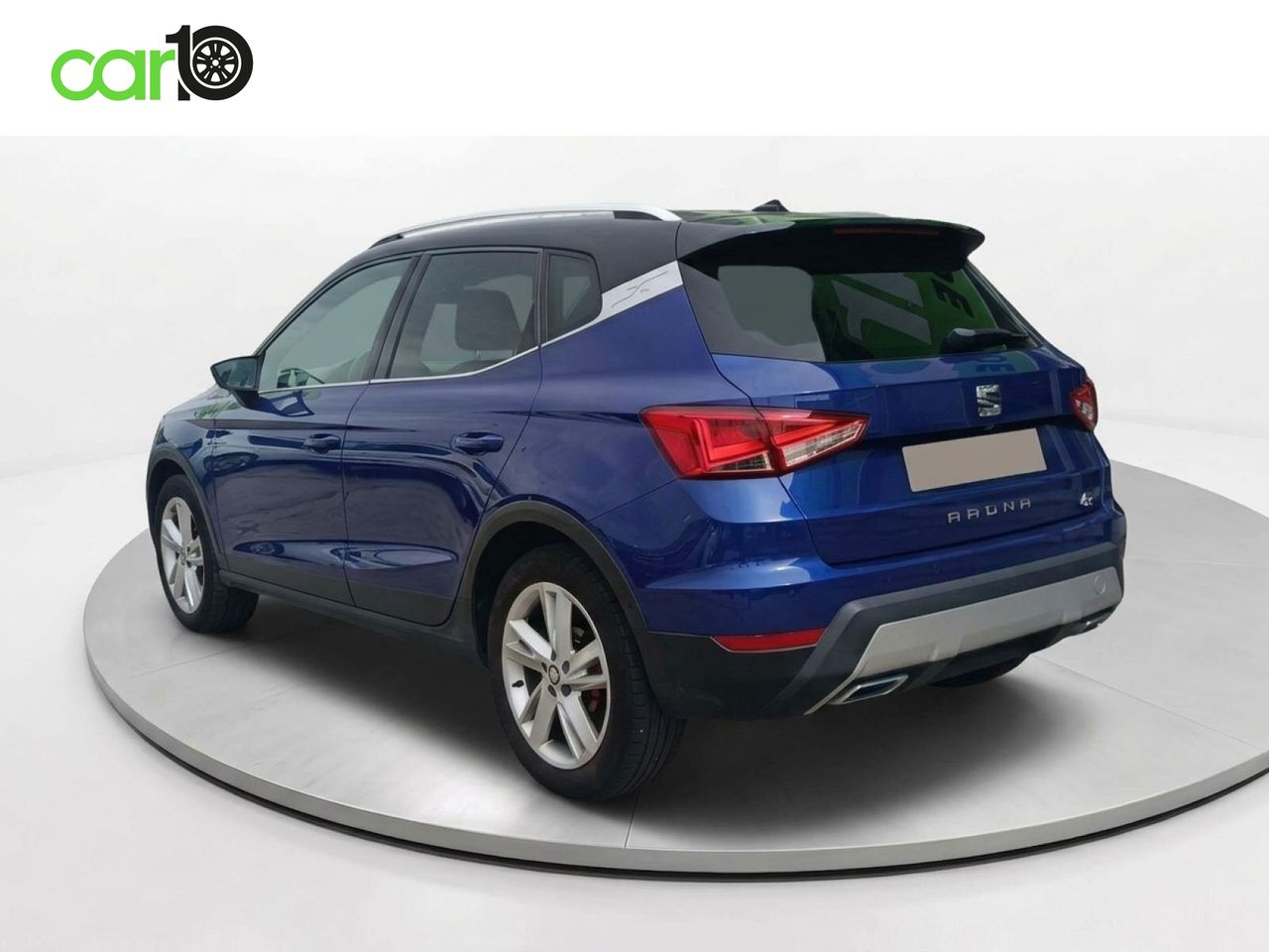 SEAT ARONA 1.0 TSI 85kW (115CV) FR Ecomotive  - Foto 5