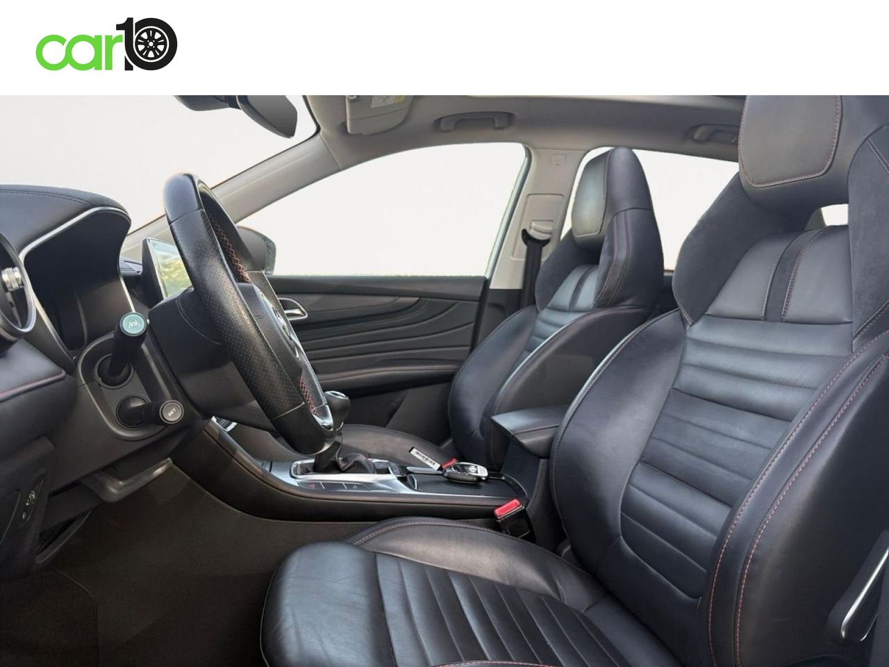 MG ZS 1.5 Turbo GDI Luxury  - Foto 7