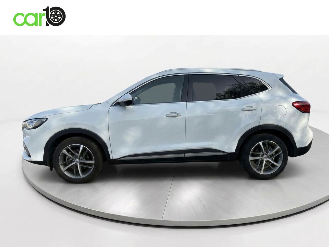 MG ZS 1.5 Turbo GDI Luxury  - Foto 3