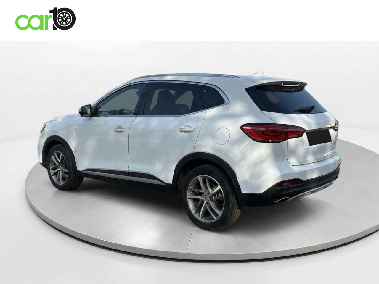 MG ZS 1.5 Turbo GDI Luxury  - Foto 16