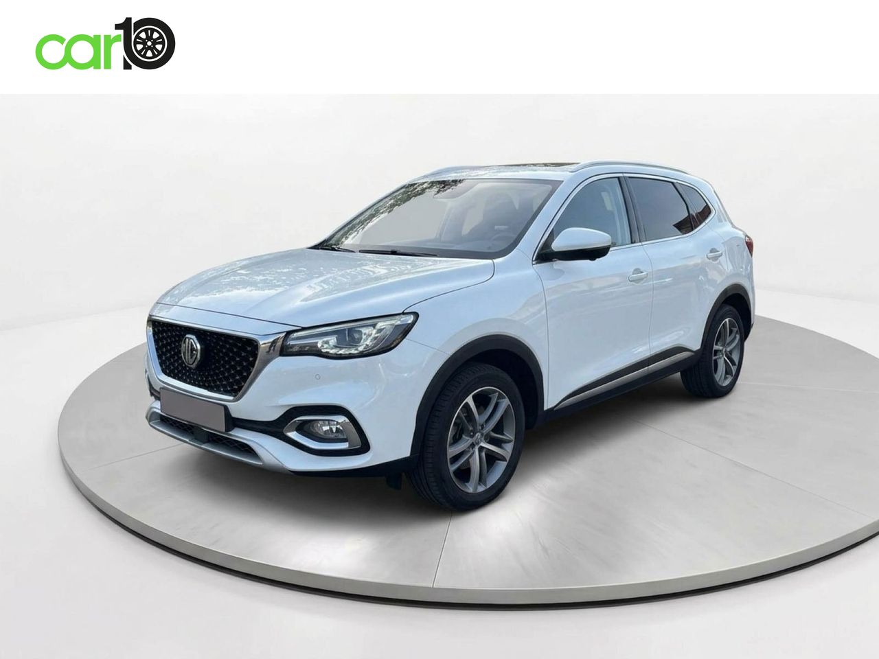 MG ZS 1.5 Turbo GDI Luxury  - Foto 5