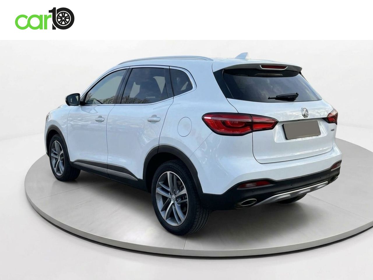 MG ZS 1.5 Turbo GDI Luxury  - Foto 14