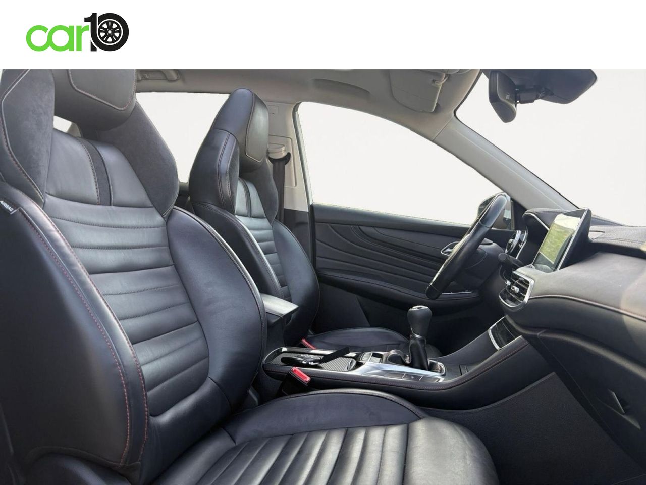 MG ZS 1.5 Turbo GDI Luxury  - Foto 8