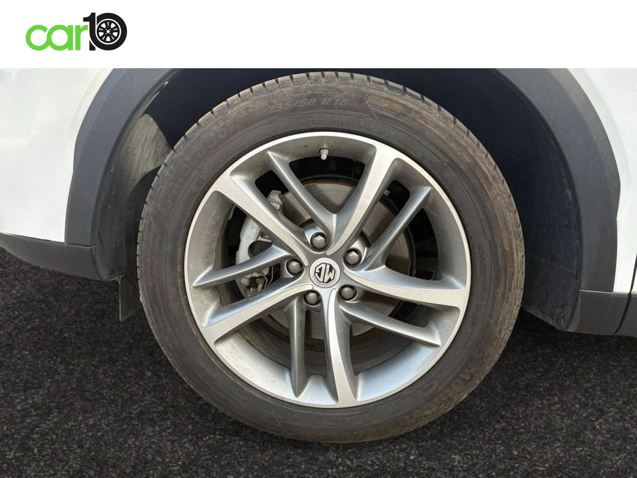 MG ZS 1.5 Turbo GDI Luxury  - Foto 23