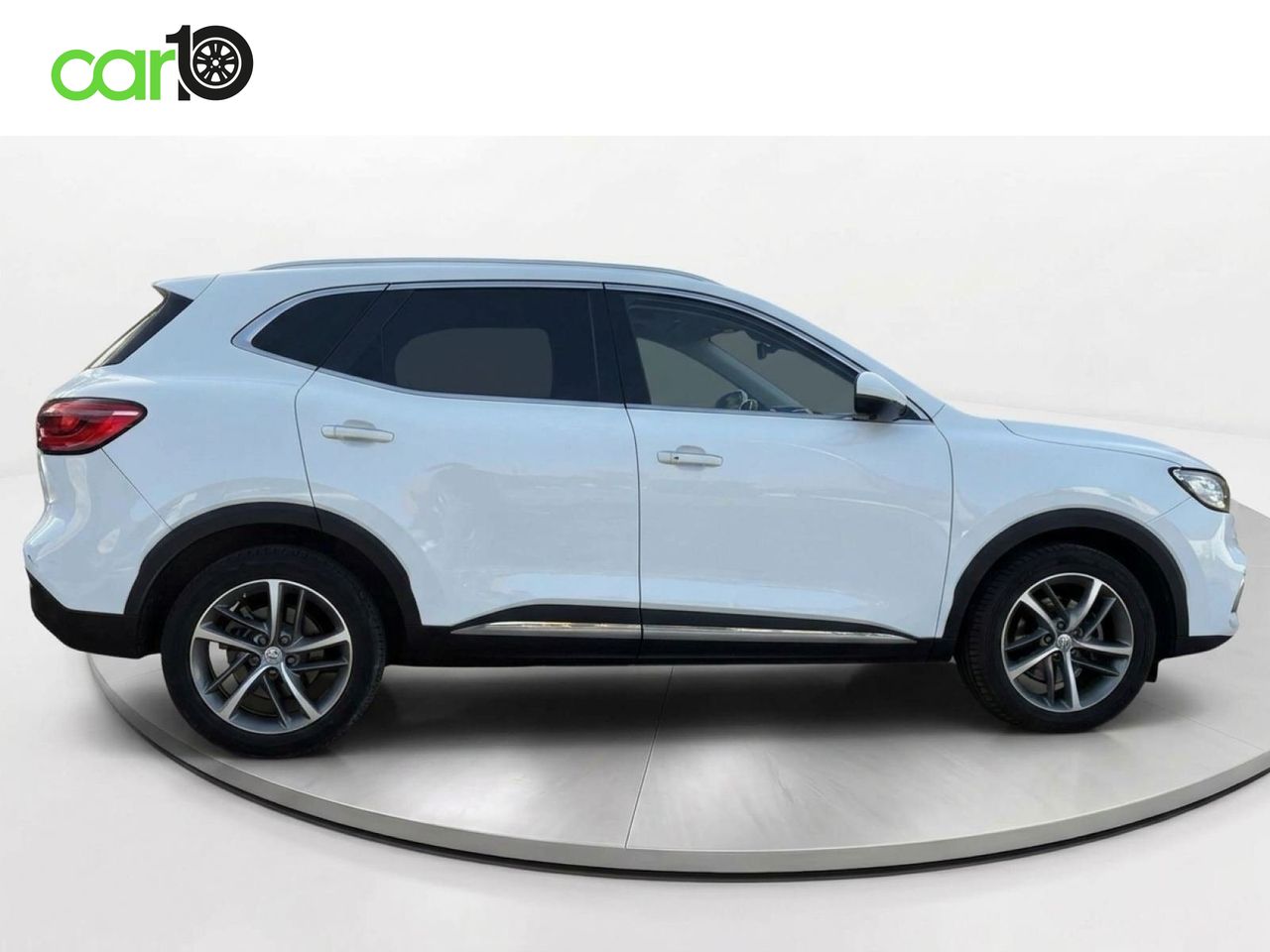 MG ZS 1.5 Turbo GDI Luxury  - Foto 4