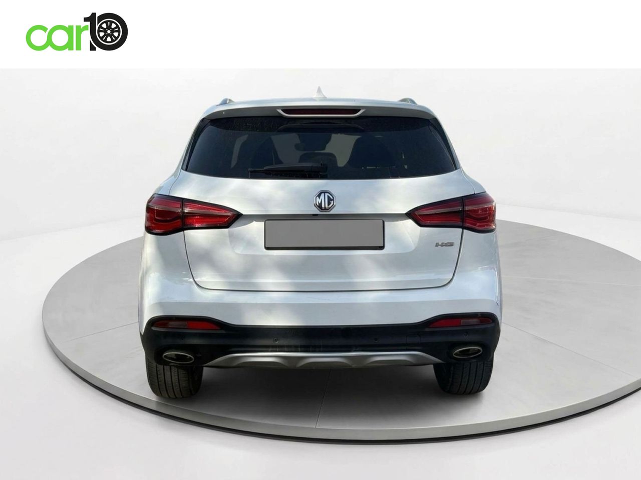 MG ZS 1.5 Turbo GDI Luxury  - Foto 19