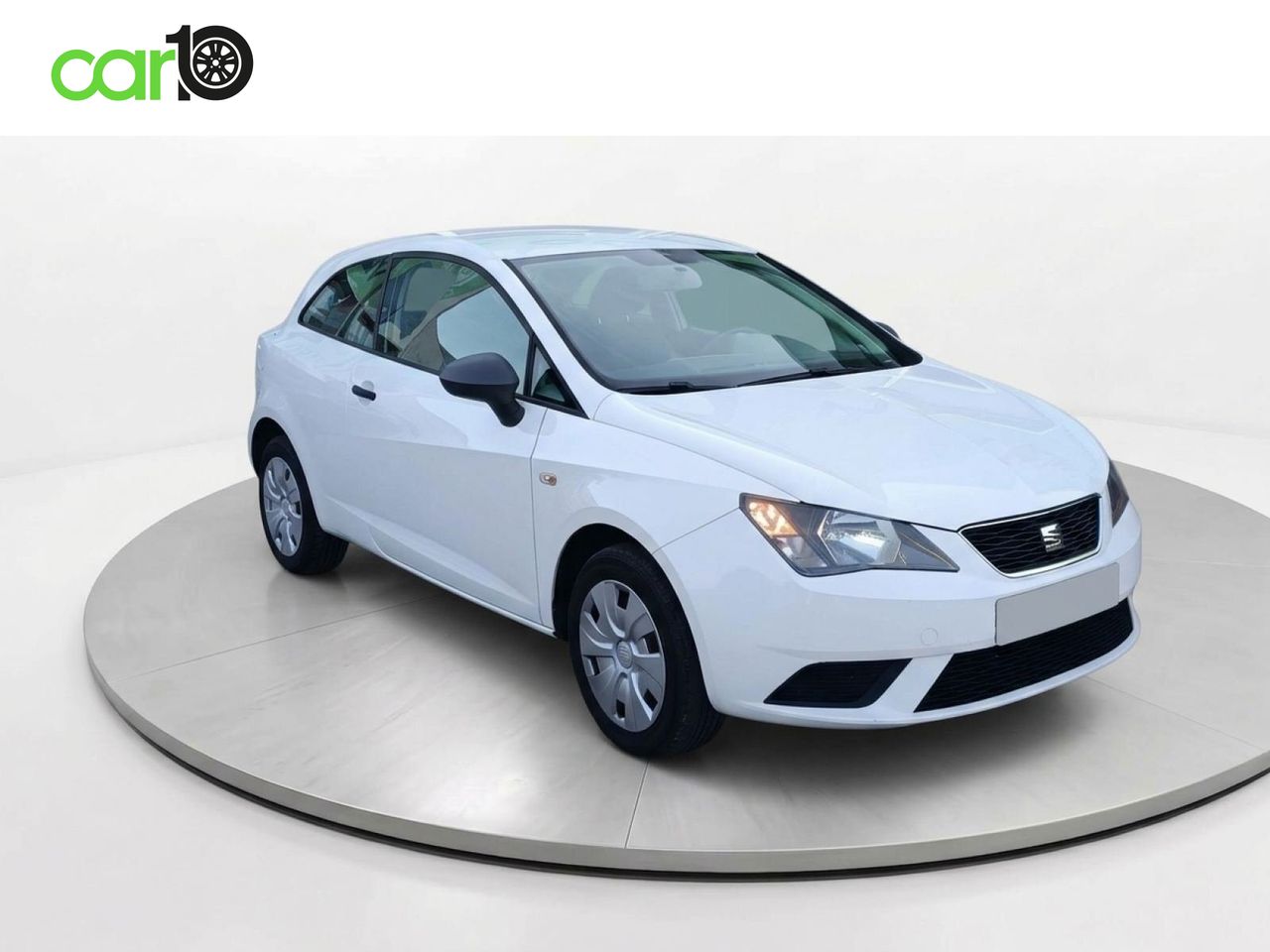 SEAT IBIZA SC 1.4 TDI 90cv Reference  - Foto 4