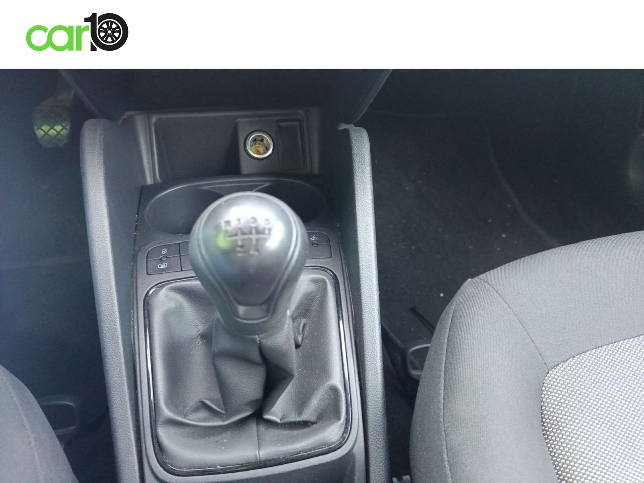 SEAT IBIZA SC 1.4 TDI 90cv Reference  - Foto 14