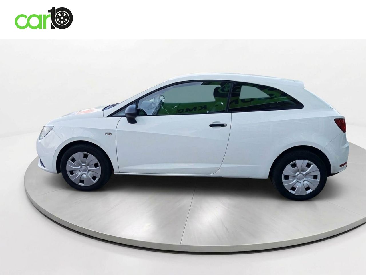 SEAT IBIZA SC 1.4 TDI 90cv Reference  - Foto 16