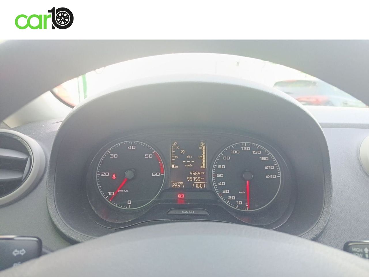 SEAT IBIZA SC 1.4 TDI 90cv Reference  - Foto 12