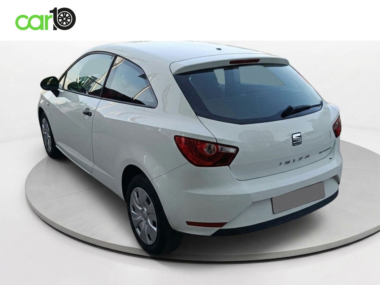 SEAT IBIZA SC 1.4 TDI 90cv Reference  - Foto 5