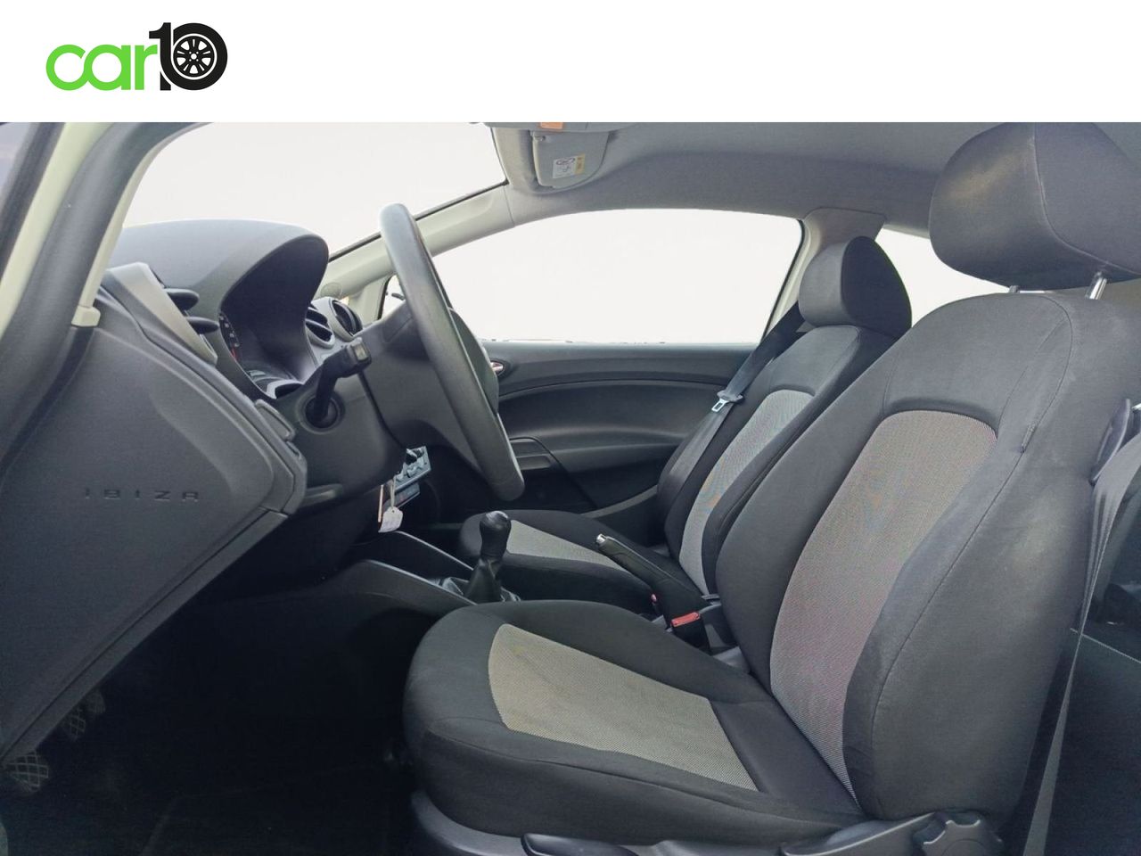 SEAT IBIZA SC 1.4 TDI 90cv Reference  - Foto 6