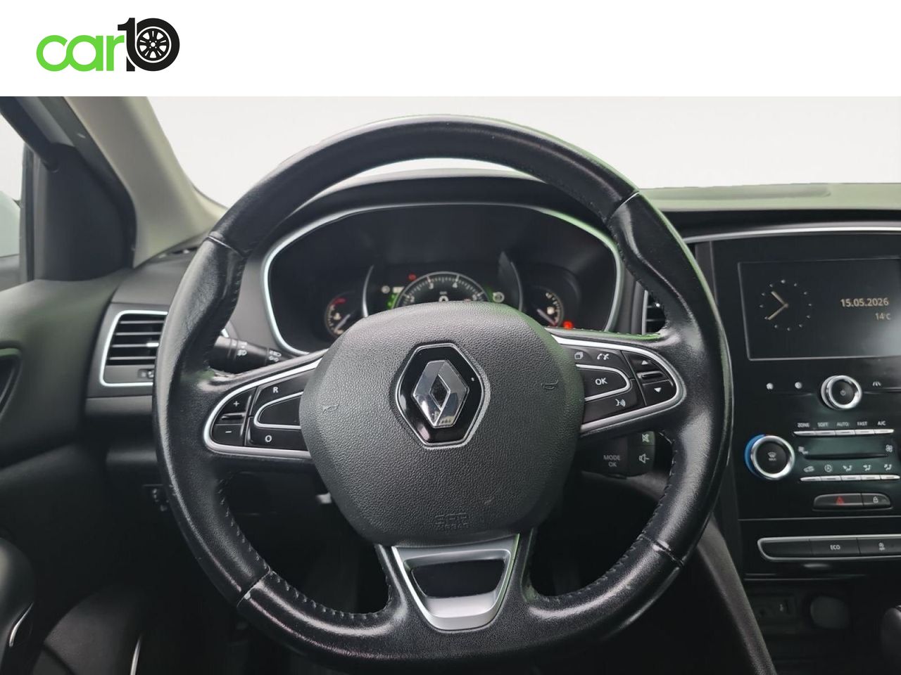 RENAULT MéGANE Zen Energy TCe 97kW (130CV) EDC  - Foto 11