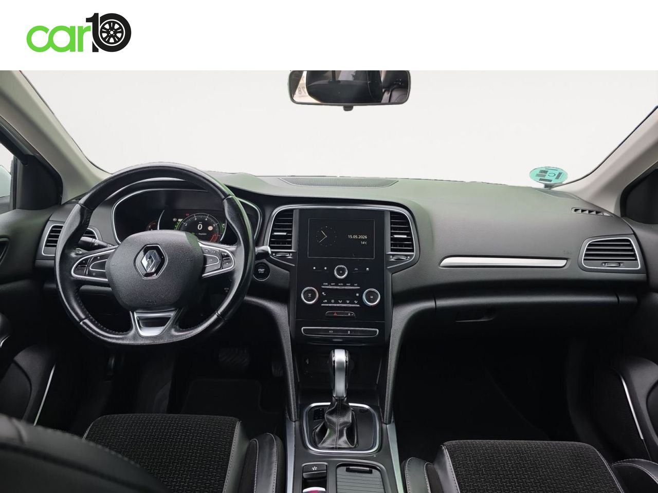 RENAULT MéGANE Zen Energy TCe 97kW (130CV) EDC  - Foto 9