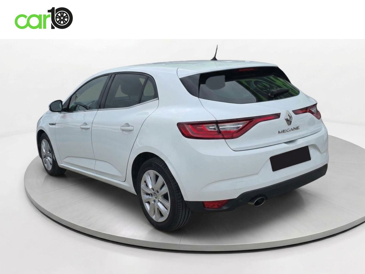 RENAULT MéGANE Zen Energy TCe 97kW (130CV) EDC  - Foto 3