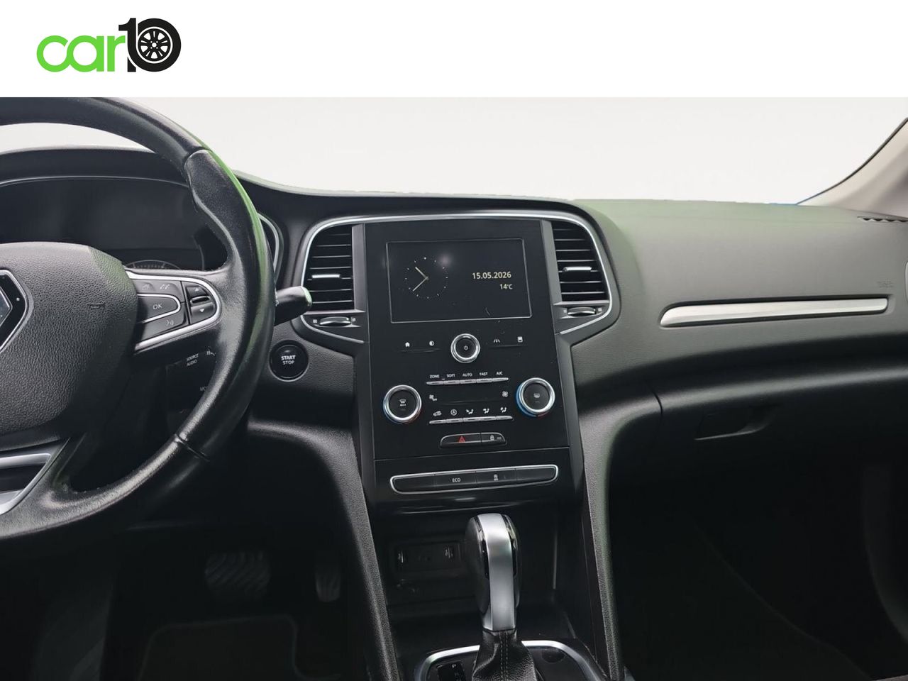 RENAULT MéGANE Zen Energy TCe 97kW (130CV) EDC  - Foto 10