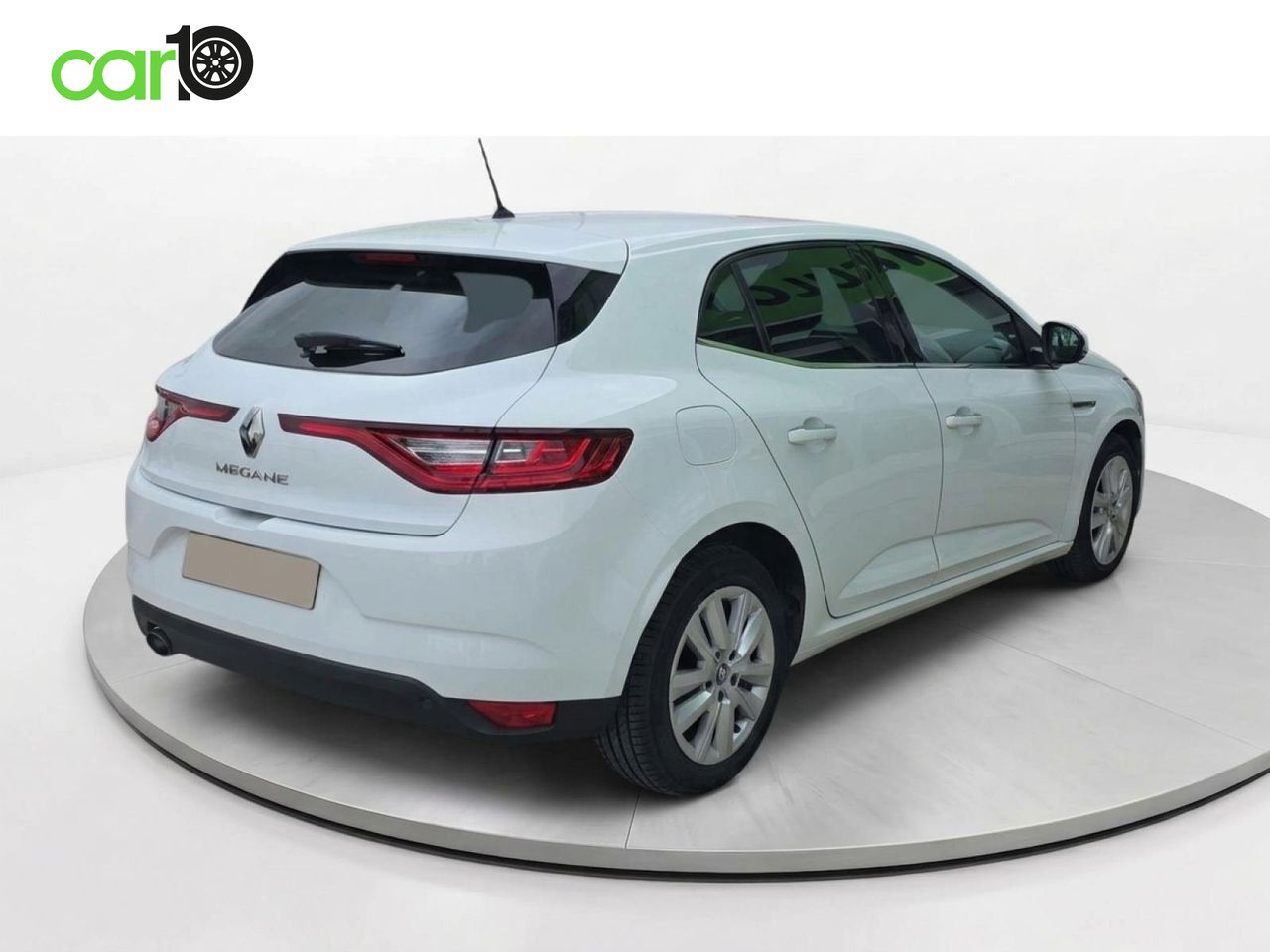 RENAULT MéGANE Zen Energy TCe 97kW (130CV) EDC  - Foto 5