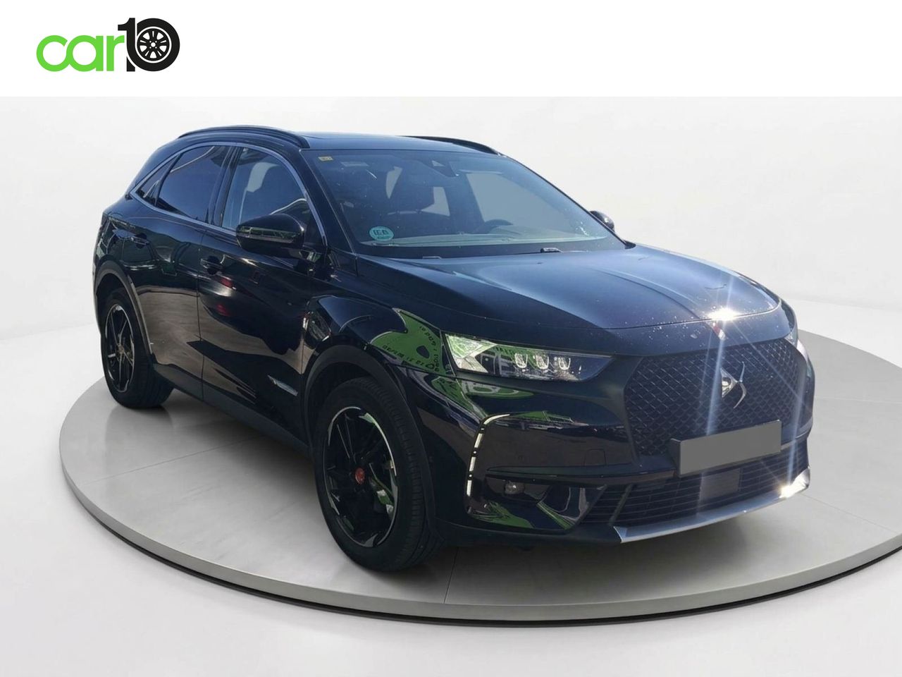 DS DS 7 CROSSBACK BlueHDi DE 96kW (130CV) AT. PERF.LINE  - Foto 4
