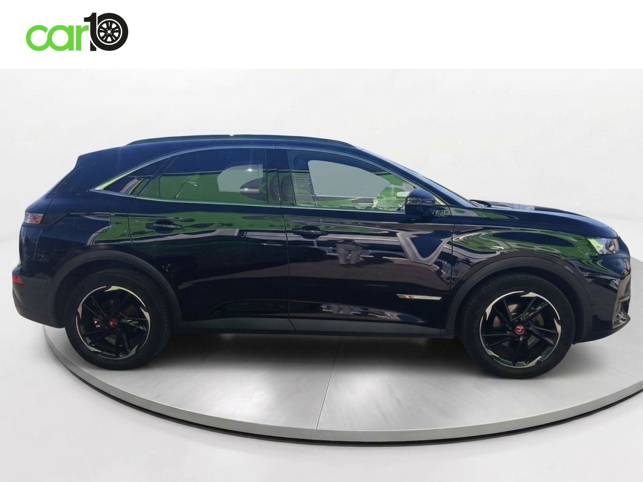 DS DS 7 CROSSBACK BlueHDi DE 96kW (130CV) AT. PERF.LINE  - Foto 21