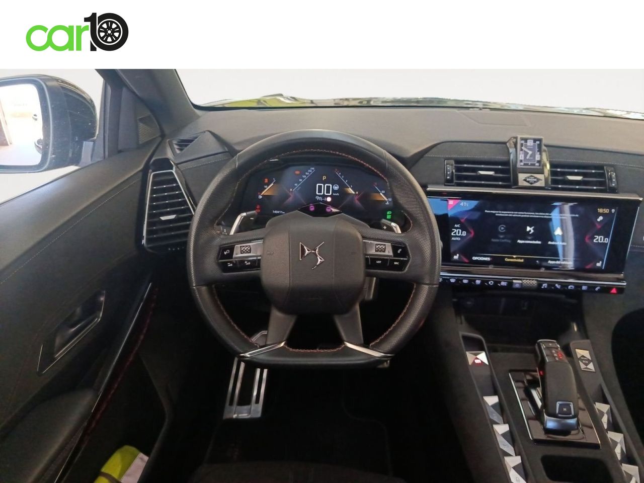 DS DS 7 CROSSBACK BlueHDi DE 96kW (130CV) AT. PERF.LINE  - Foto 11