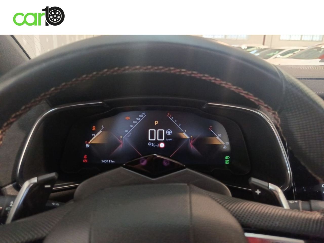 DS DS 7 CROSSBACK BlueHDi DE 96kW (130CV) AT. PERF.LINE  - Foto 14