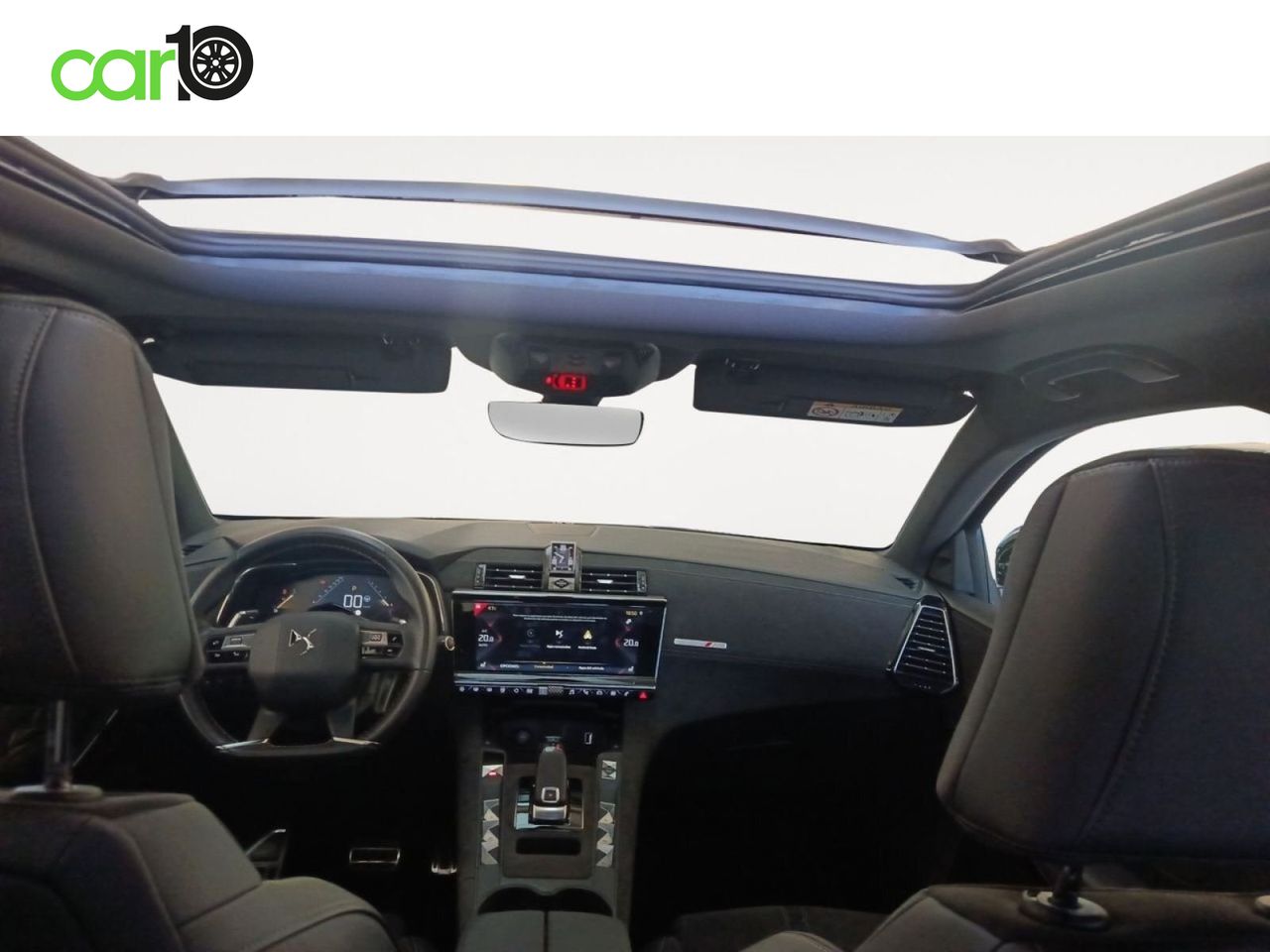 DS DS 7 CROSSBACK BlueHDi DE 96kW (130CV) AT. PERF.LINE  - Foto 9