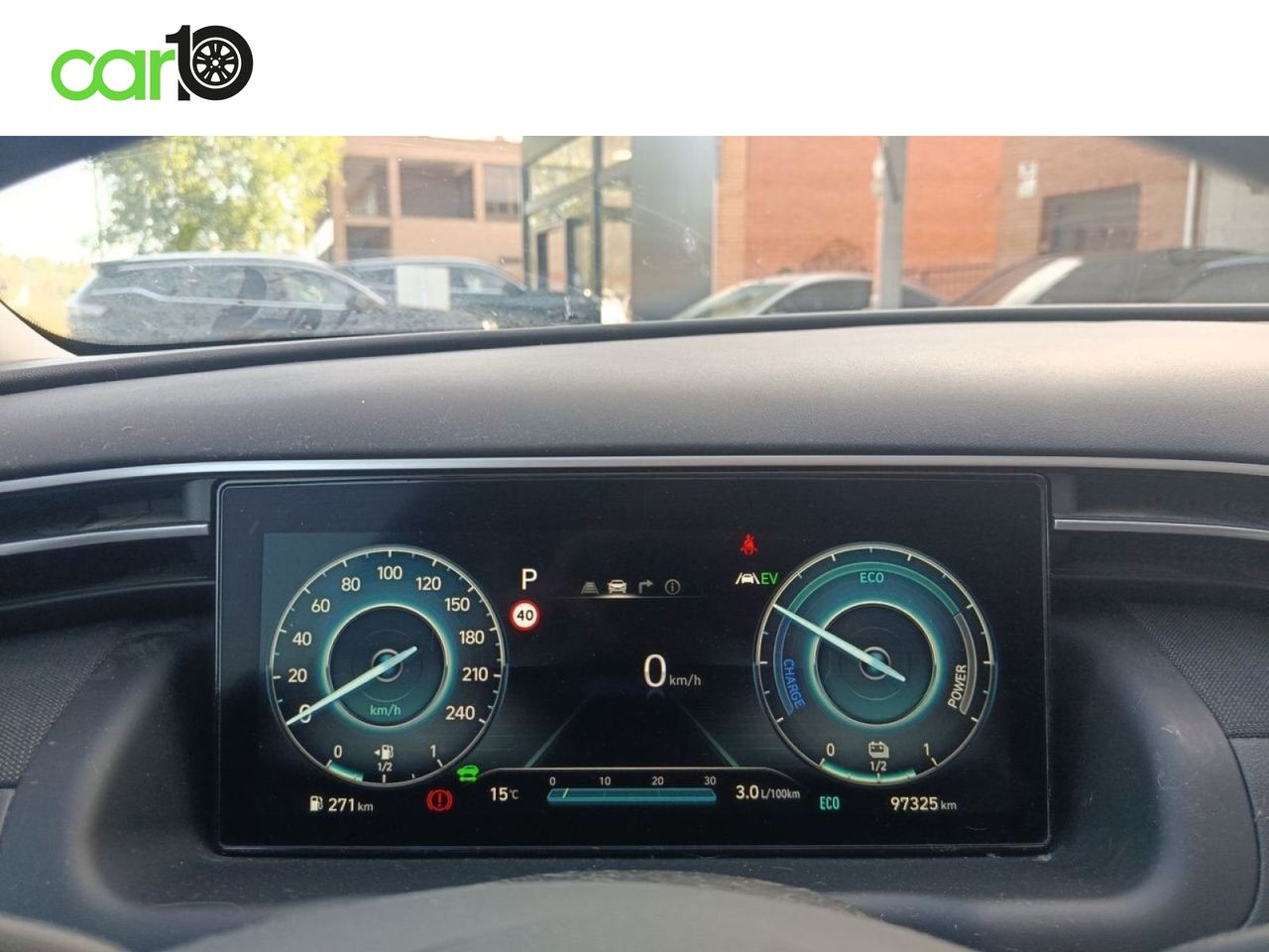 HYUNDAI TUCSON 1.6 TGDI PHEV 195kW Tecno Sky Auto 4x4  - Foto 17