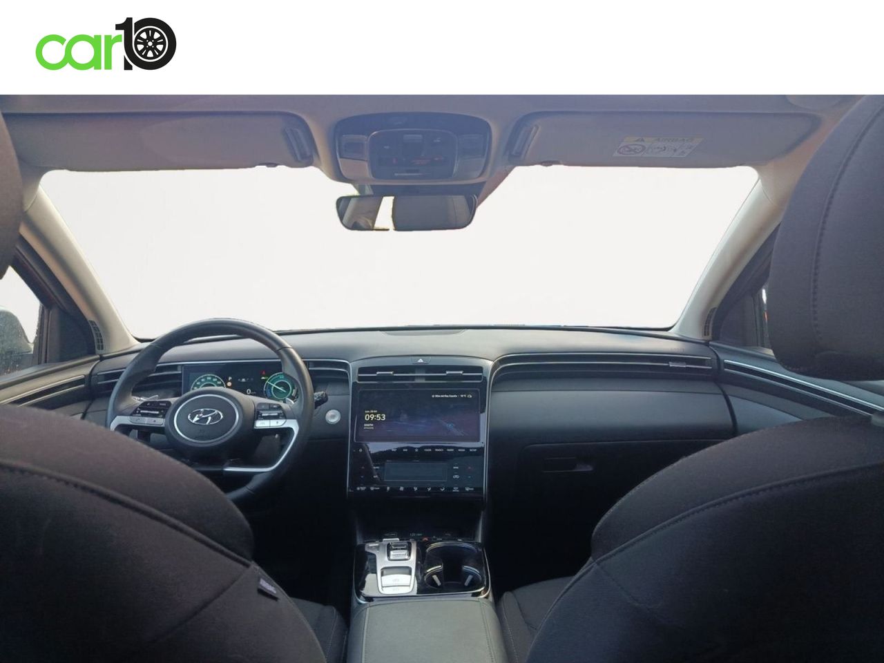 HYUNDAI TUCSON 1.6 TGDI PHEV 195kW Tecno Sky Auto 4x4  - Foto 8